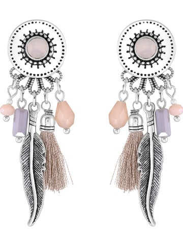 LA CHIQUITA Kolczyki-wkrętki "Diego"