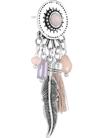 LA CHIQUITA Kolczyki-wkrętki "Diego"