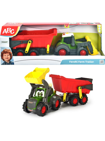 Dickie Traktor mit Kipper - ab 12 Monaten