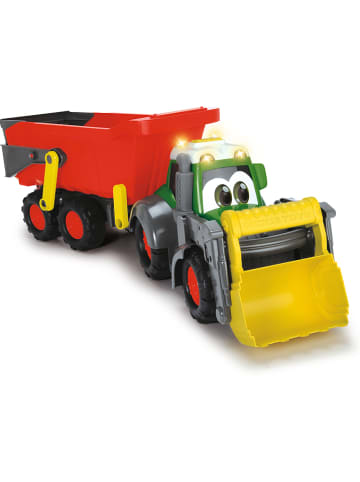 Dickie Tractor met kieper - vanaf 12 maanden