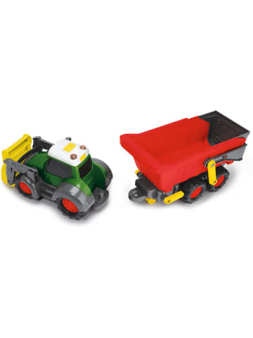 Dickie Tractor met kieper - vanaf 12 maanden