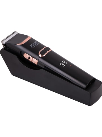 Adler Europe Tondeuse zwart - (B)7 x (H)24 cm