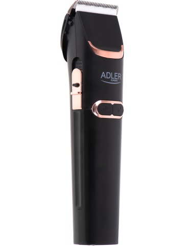 Adler Europe Haarschneidemaschine in Schwarz - (B)7 x (H)24 cm
