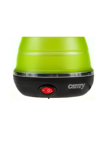 Adler Reiswaterkoker groen/zwart - 500 ml