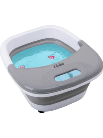camry Voetmassager wit/grijs
