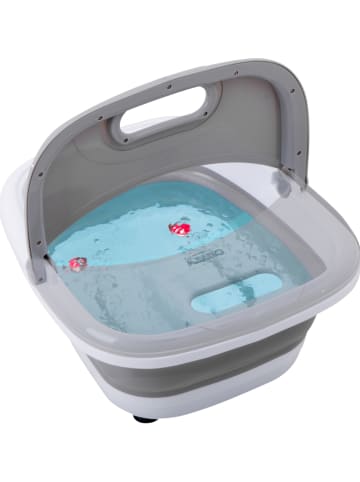 camry Voetmassager wit/grijs