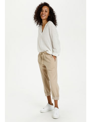 Kaffe Capribroek "Naya" beige