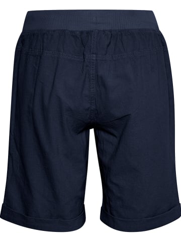 Kaffe Short "Naya" donkerblauw