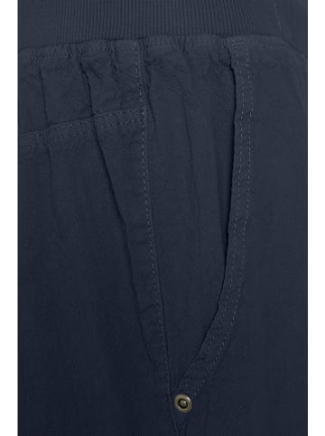Kaffe Short "Naya" donkerblauw