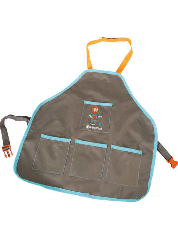 Happy People 3-delige tuinset: tuinschort met accessoires - vanaf 3 jaar