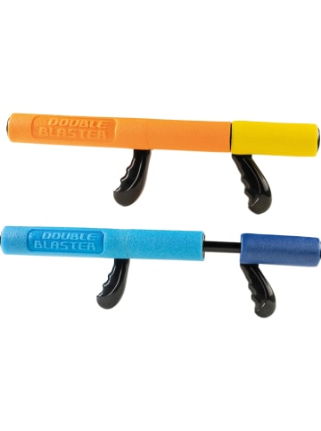 Happy People Pistolet na wodę "Double Blaster" - 3+ (produkt niespodzianka)