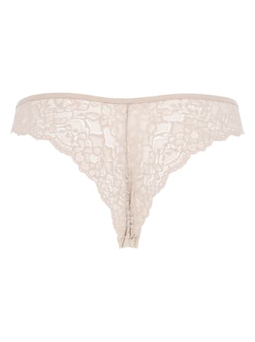 COTONELLA 2er-Set: Slips in Beige