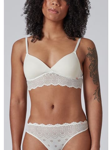 Skiny Soft-BH in Creme
