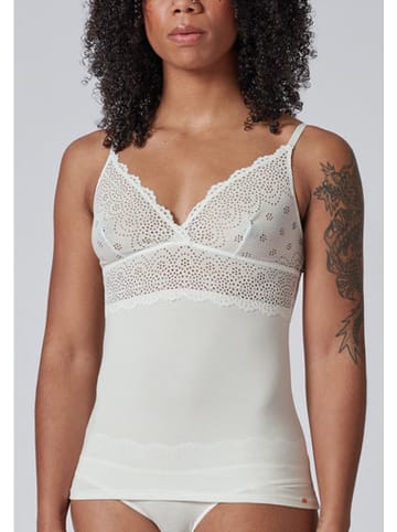 Skiny Hemdchen in Creme