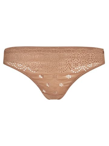 Skiny String lichtbruin