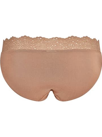 Skiny Slip lichtbruin