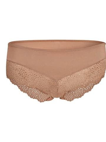 Skiny Panty in Hellbraun