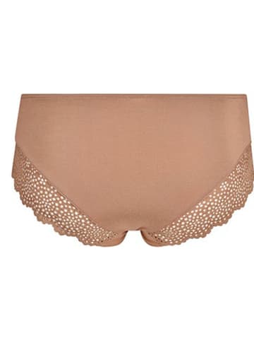 Skiny Panty in Hellbraun