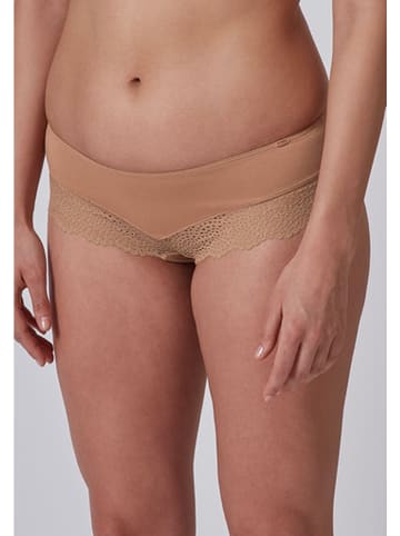 Skiny Panty in Hellbraun