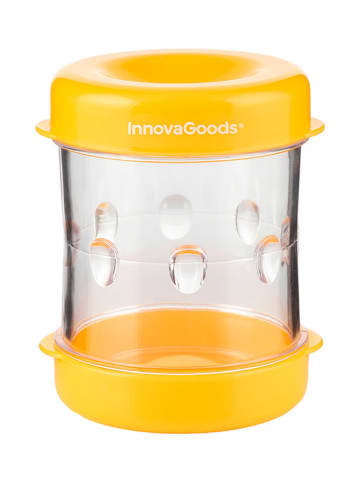 InnovaGoods Eischiller geel - (H)10 x Ø 8 cm