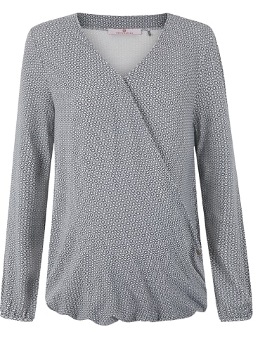 bellybutton Zwangerschapslongsleeve met voedfunctie grijs