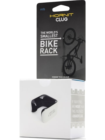 Hornit Fahrradhalterung "Clug MTB" in Schwarz