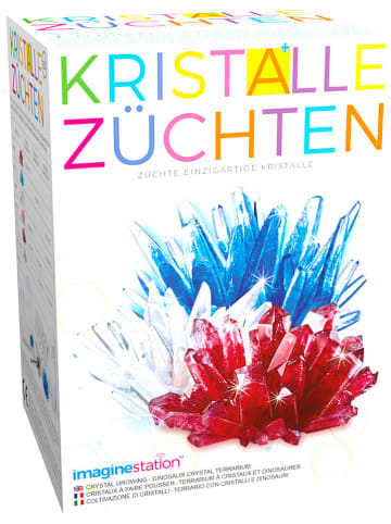 4M Kreativset "Kristalle Züchten" - ab 10 Jahren