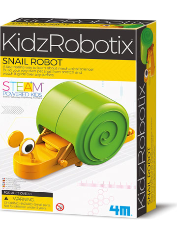 4M Bausatz "Snail Robot" - ab 8 Jahren