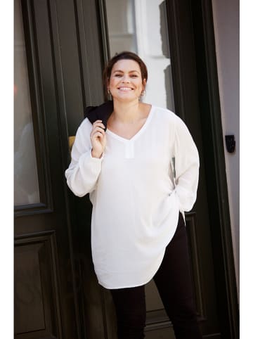 Kaffe Tuniek "Ami" wit