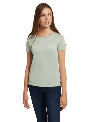 Polo Club Shirt lichtgroen