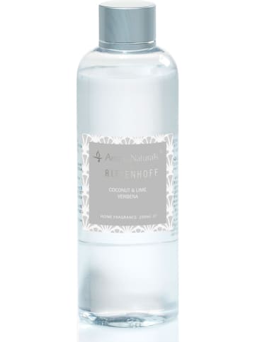 RITZENHOFF Raumduft "Aroma Naturals Luxury - Coconut & Lime Verbena", 200 ml