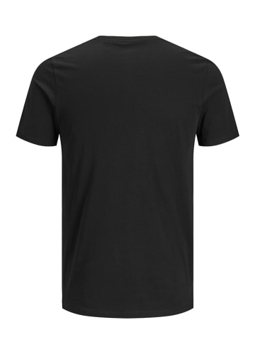 Jack & Jones Shirt "Corp" zwart