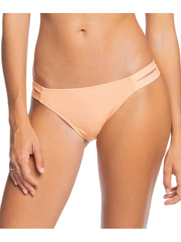 Roxy Figi bikini "Beach Classics" w kolorze brzoskwiniowym