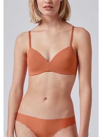 Skiny Soft-beha oranje