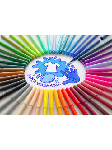 Faber-Castell Viltstiften "Castle" - 50 stuks