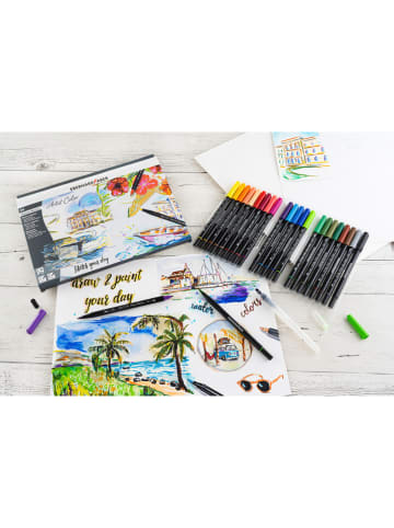 Eberhard Faber Sketch Marker "Artist Color" - 24 Stück