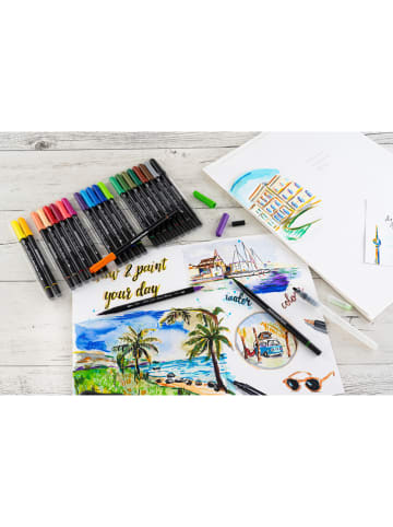 Eberhard Faber Sketch Marker "Artist Color" - 24 Stück