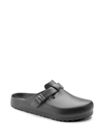 Birkenstock Clogs "Boston" in Schwarz