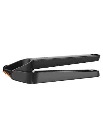Fiskars Knoblauchpresse ''FunctionalForm'' in Schwarz - (L)16,3 cm