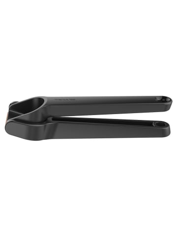 Fiskars Praska w kolorze czarnym do czosnku - (D)16 cm