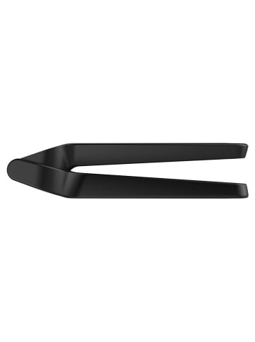 Fiskars Praska w kolorze czarnym do czosnku - (D)16 cm