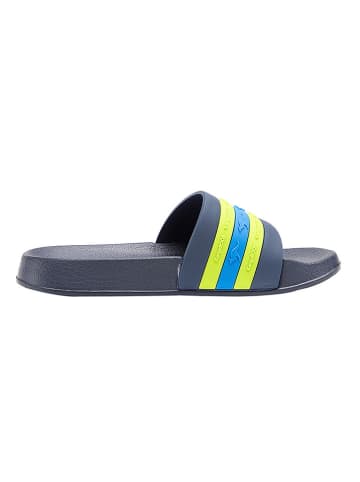 Kangaroos Slippers "KangaSlide" donkerblauw