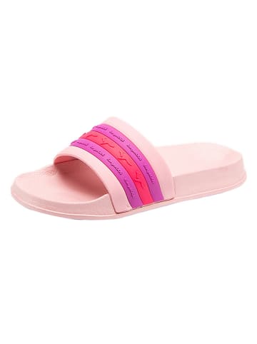 Kangaroos Slippers "KangaSlide" lichtroze