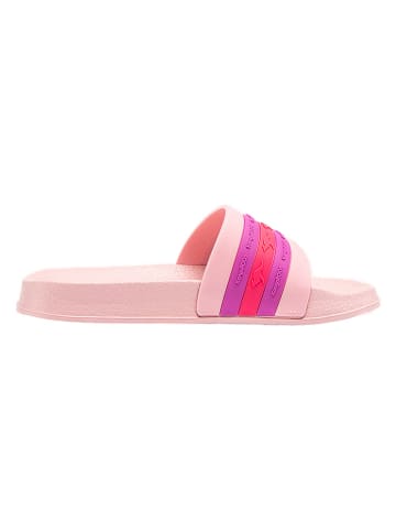 Kangaroos Slippers "KangaSlide" lichtroze