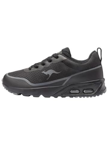 Kangaroos Sneakersy "KX-3500" w kolorze czarnym