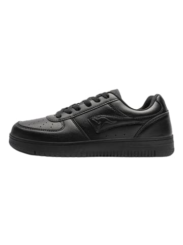 Kangaroos Sneakers "K-Watch" in Schwarz