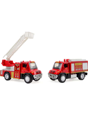 Magni Wóz strażacki (produkt niespodzianka) - 3+