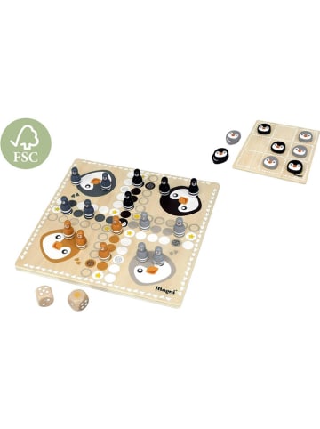 Magni 2in1-Brettspiel - ab 3 Jahren