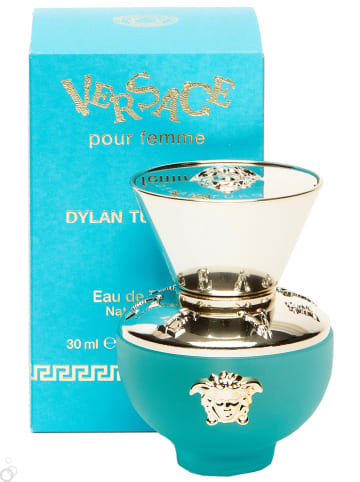 Versace Dylan Turquoise - eau de toilette, 30 ml