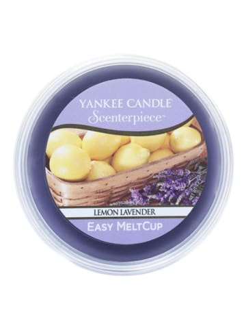 Yankee Candle Wosk zapachowy "Lemon Lavender" - 61 g